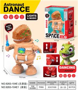 Electric robot - OBL10374163