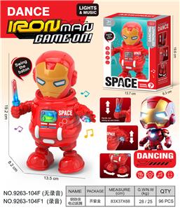 Electric robot - OBL10374165