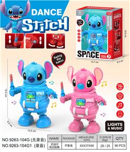 Electric robot - OBL10374167