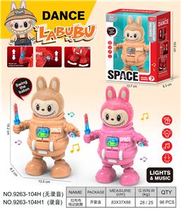 Electric robot - OBL10374168