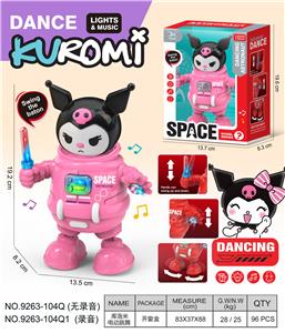 Electric robot - OBL10374185