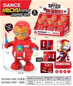 Electric robot - OBL10374204