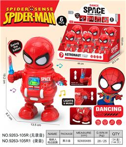 Electric robot - OBL10374227