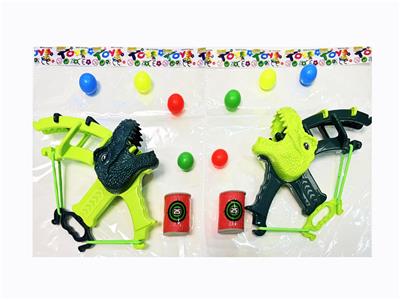 恐龙乒乓弓箭套装 - OBL10374556