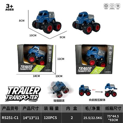 Inertia series - OBL10374689