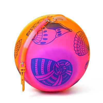 22CM PVC弹力球带拉绳 - OBL10375114