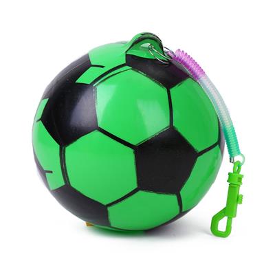 22CM PVC弹力球带拉绳 - OBL10375116