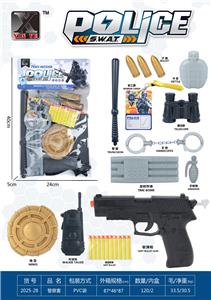 Militarytoys&Policeset - OBL10375137