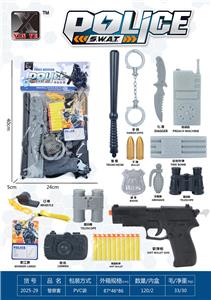 Militarytoys&Policeset - OBL10375138