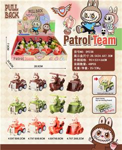 Pull back toys - OBL10375212