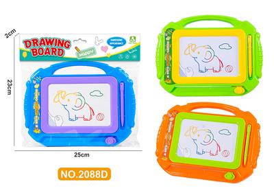 彩色磁性写字板 - OBL10375220