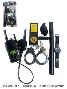 警察套装 - OBL10375261