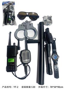 警察套装 - OBL10375262