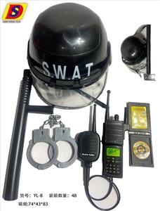 警察套装 - OBL10375266