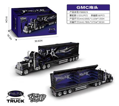 GMC拖头 - OBL10375519