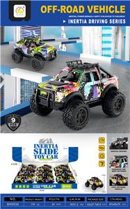 Inertia series - OBL10375542