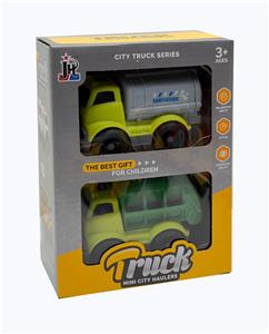 mini 卡通车2只装 - OBL10375764