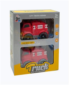 mini 卡通车2只装 - OBL10375768