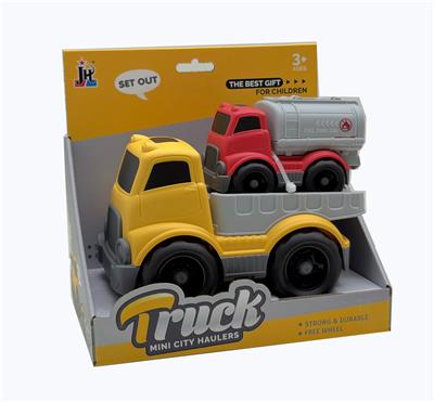 卡通平板拖车 - OBL10375795