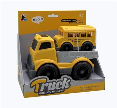 卡通平板拖车 - OBL10375796