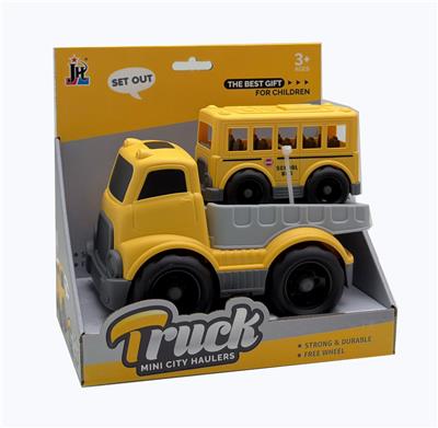 卡通平板拖车 - OBL10375797