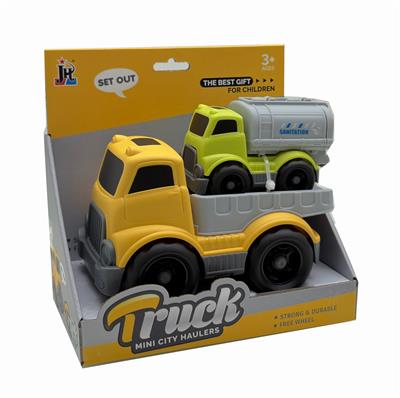 卡通平板拖车 - OBL10375800