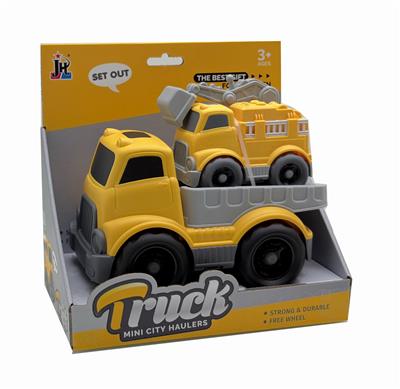 卡通平板拖车 - OBL10375803