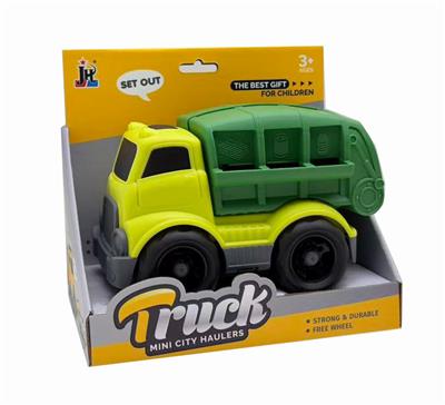 卡通环卫车 - OBL10375853