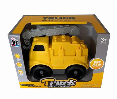 挖掘车 - OBL10375862