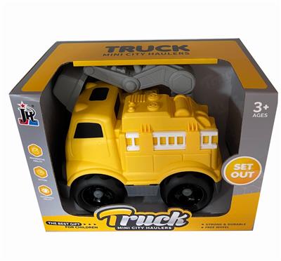 挖掘车 - OBL10375866