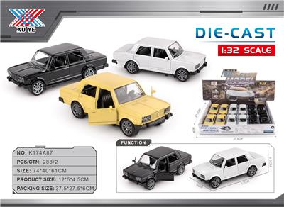 Die-cast toys - OBL10375946