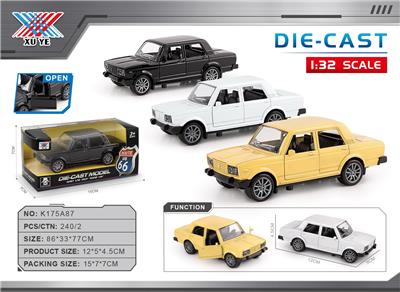 Die-cast toys - OBL10375948