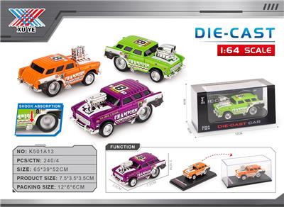 Die-cast toys - OBL10375953