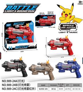 Electric gun - OBL10376280