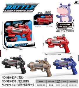 Electric gun - OBL10376308