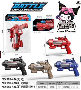 Electric gun - OBL10376335