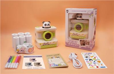 Kaleidoscope/Camera - OBL10376506