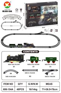 Electric rail truck - OBL10376581