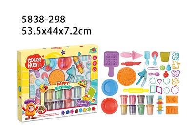 color mud - OBL10376602