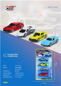 Die-cast toys - OBL10376662