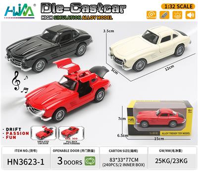 Die-cast toys - OBL10376722