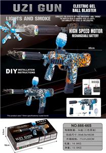 Soft bullet gun / Table Tennis gun - OBL10376739