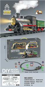 Electric rail truck - OBL10376751