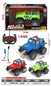 Remote control cars / tanks - OBL10377242