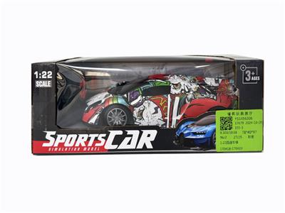 1:22四通车模 - OBL10377452