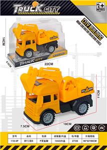 滑行工程车 - OBL10377461