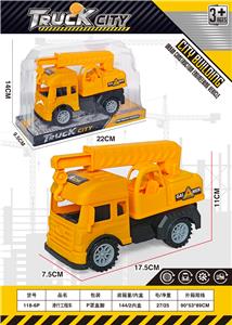 滑行工程车 - OBL10377463