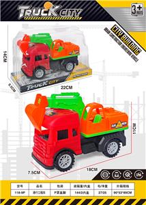 滑行工程车 - OBL10377466