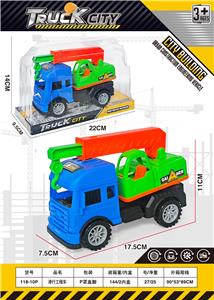 滑行工程车 - OBL10377467