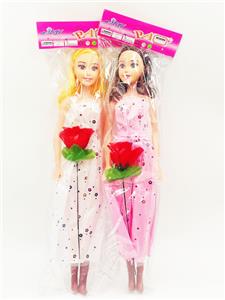 22寸空身芭芘娃（小音文IC) - OBL10378042